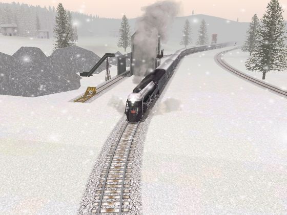 Ohio Rails 2